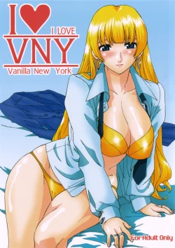 Page 1 of I Love VNY | Vanilla New York