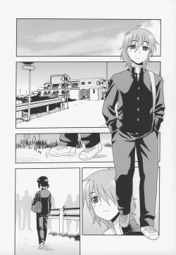 Page 26 of Otokonoko Jidai Vol. 5