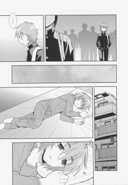 Page 27 of Otokonoko Jidai Vol. 5