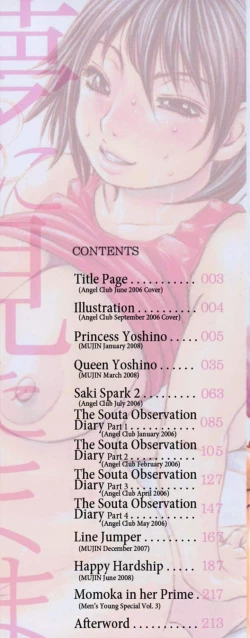 Page 5 of Yume ni Mita Mama - It is Same as my Dream