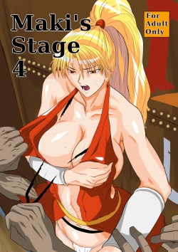 Page 1 of Maki's Stage 4