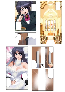 Page 166 of Gatchiri Kairaku Land Vol.4 Onna Spy ga, Joshikousei ga, Jokyoushi ga, Sarani Hanayome Made, Tsugitsugi to Okasareru!