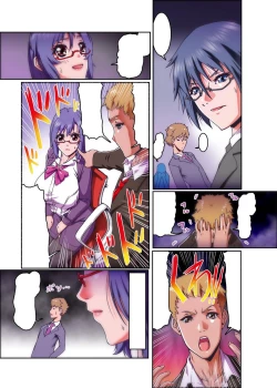 Page 148 of Gatchiri Kairaku Land Vol.6 Onna Joushi ga, Mahou Shoujo ga, Sarani Joshidaisei made, Tsugitsugi to Okasareru!