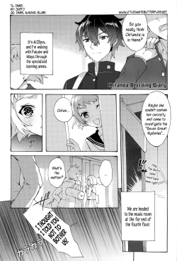 Page 2 of Chitanda Shiiku Nikki | Chitanda Breeding Diary