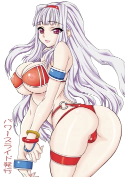 Page 38 of Oshiri-chin 2