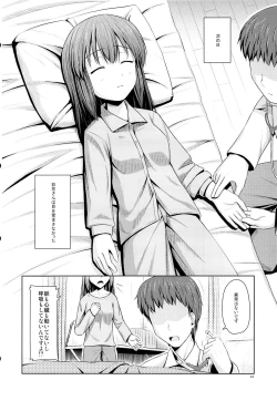 Page 9 of Toshiue no Imouto demo Ii desuka?