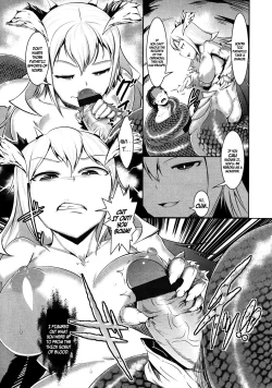 Page 7 of Yami e no Taidou | Born a Wicked Way