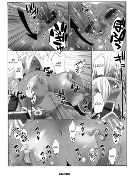 Page 21 of GarnetSama Ikusei DS