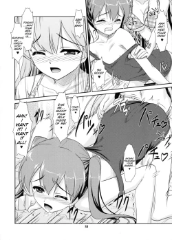 Page 18 of Josou Musuko Vol. 06