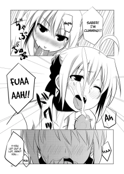 Page 20 of Fate/fireworks