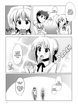 Page 8 of Fate/fireworks