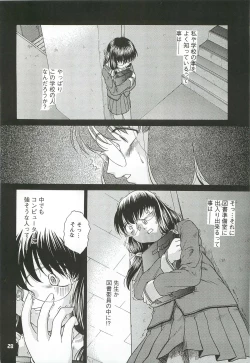 Page 28 of Kousoku Tsuushin Release Candidate 2