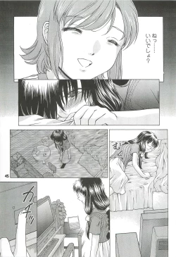 Page 45 of Kousoku Tsuushin Release Candidate 3