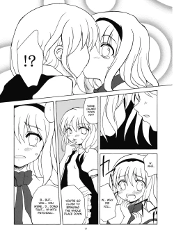 Page 17 of Alice in Scarlet Mansion 2