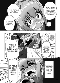 Page 15 of Kaitlyn no Nichijou | Kaitlyn's Daily Life