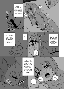 Page 21 of Kaitlyn no Nichijou | Kaitlyn's Daily Life
