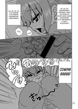 Page 23 of Kaitlyn no Nichijou | Kaitlyn's Daily Life