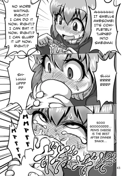 Page 43 of Kaitlyn no Nichijou | Kaitlyn's Daily Life