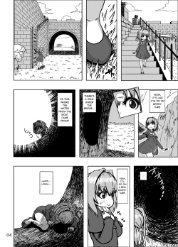 Page 4 of Kaitlyn no Nichijou | Kaitlyn's Daily Life