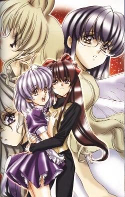 Page 47 of Urushihara Satoshi Illustration Shuu Sigma