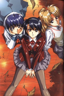 Page 50 of Urushihara Satoshi Illustration Shuu Sigma