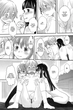Page 12 of Les Chuu Life 5th Relation