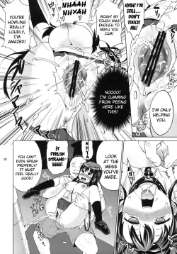 Page 19 of Chiichan's Development Diary 2