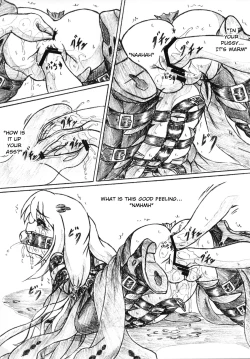 Page 33 of "Gyuuniku Shoujo to Kieta Joshidaisei " Omake Copy Bon Tsuki | Beef Girls and The Vanished College Student