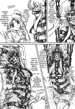 Page 8 of "Gyuuniku Shoujo to Kieta Joshidaisei " Omake Copy Bon Tsuki | Beef Girls and The Vanished College Student