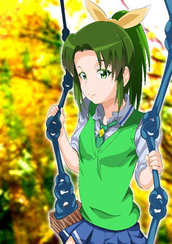 [Chuunojou] Kaze no Rondo (Smile PreCure!)