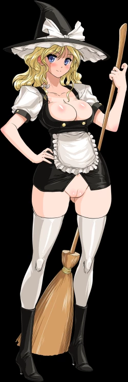 Page 31 of Touhou Inburoku