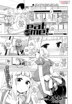 Page 1 of Eat Me!