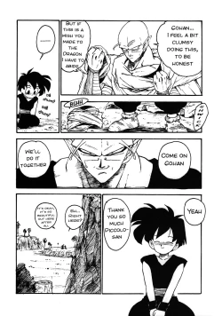 Page 6 of Gohan-kun no Setsunaru Omoi | Gohan's Romantic Yearning