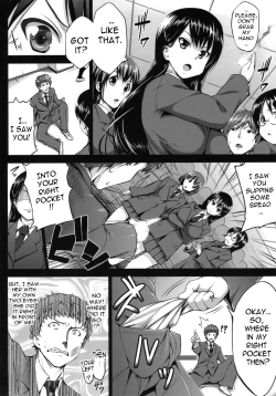 Page 126 of Hatsukoi Motion - She Motions Me To Make Love