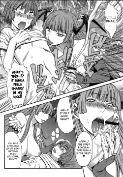 Page 15 of Inma to Shounen | Succubus and Shounen