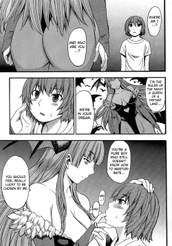 Page 4 of Inma to Shounen | Succubus and Shounen