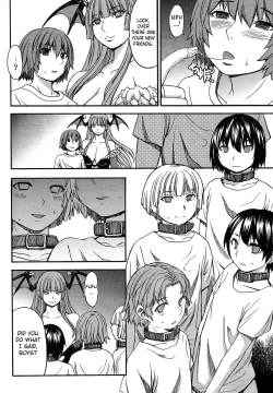 Page 5 of Inma to Shounen | Succubus and Shounen