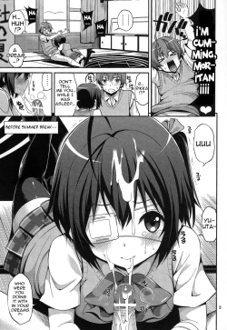 Page 8 of Chuunibyou Demo H ga Shitai! 2