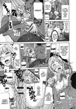 Page 13 of Kirari na Meitantei? | Kirari The Detective