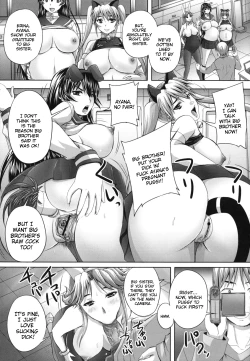Page 121 of Harame! Nikubenki | Get Pregnant, You Dirty Slut