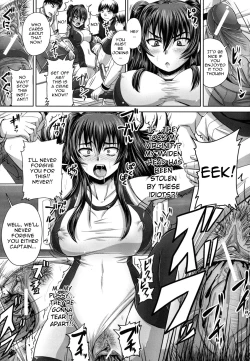Page 12 of Harame! Nikubenki | Get Pregnant, You Dirty Slut
