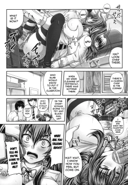 Page 45 of Harame! Nikubenki | Get Pregnant, You Dirty Slut