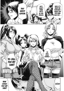 Page 127 of Koushoku Glamorous - Lasciviousness Glamorous