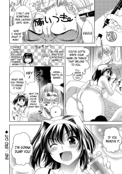 Page 122 of EroLet's Fall in Love The Ero-Manga