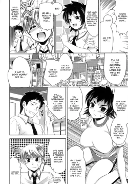 Page 88 of EroLet's Fall in Love The Ero-Manga