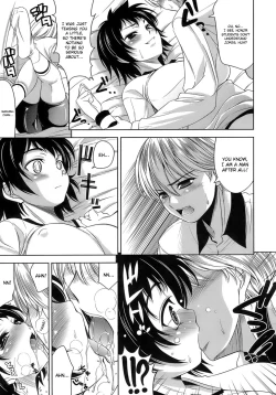 Page 93 of EroLet's Fall in Love The Ero-Manga