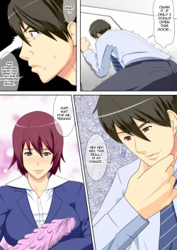 Page 13 of Onna Kachou no Himegoto ~Boku no Kachou wa Hentai Onna datta Ken ni Tsuite. | My Female Department-Manager is Secretly a Slut