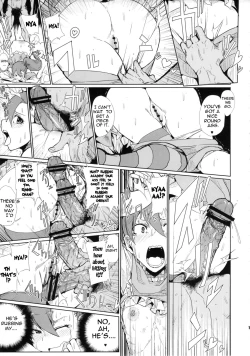 Page 10 of Chouzetsu Namadashi Jaero Fuck | Super HighFucker