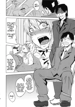 Page 17 of Sayonara Honey Ochita Top Idol | Sayonara Honey, The Fallen Idol