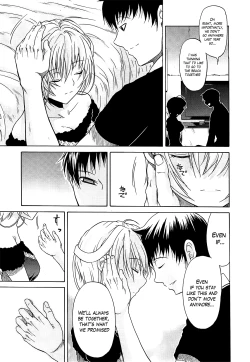 Page 102 of Believe Machine Ch. 1-4 + Gaiden